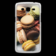 Coque Samsung Core Plus Mélange de macarons PR
