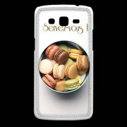 Coque Samsung Core Plus Macarons Servez-vous PR