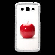 Coque Samsung Core Plus Belle pomme rouge PR