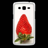 Coque Samsung Core Plus Belle fraise PR