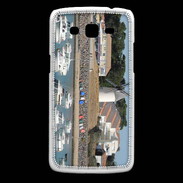 Coque Samsung Core Plus Petit port de plaisance