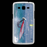 Coque Samsung Core Plus DP Planche à voile en mer