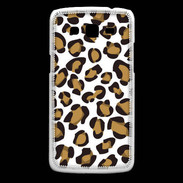 Coque Samsung Core Plus motif léopard 2