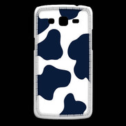 Coque Samsung Core Plus vache bleue 