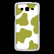 Coque Samsung Core Plus vache verte