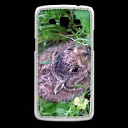 Coque Samsung Core Plus Lapin sauvage PB 1