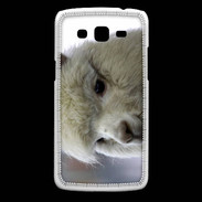 Coque Samsung Core Plus portrait de lama PB 1