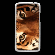 Coque Samsung Core Plus Oeil de tigre PB 2
