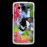 Coque Samsung Core Plus DP Papillon 1