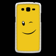 Coque Samsung Core Plus smiley 1