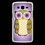 Coque Samsung Core Plus Hibou humour