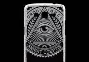 Coque Samsung Core Plus All Seeing Eye Vector