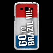 Coque Samsung Core Plus Go to Brasil