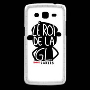 Coque Samsung Core Plus Adishatz Humour Landes