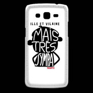 Coque Samsung Core Plus Adishatz Humour Ille et Vilaine