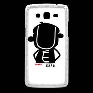 Coque Samsung Core Plus Adishatz Humour Gard
