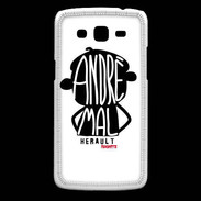 Coque Samsung Core Plus Adishatz Humour Herault
