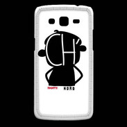 Coque Samsung Core Plus Adishatz Humour Nord