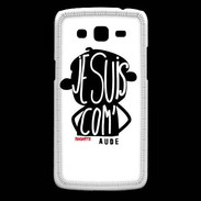 Coque Samsung Core Plus Adishatz Humour Aude