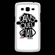 Coque Samsung Core Plus Adishatz Humour Gers