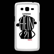Coque Samsung Core Plus Adishatz Humour Gironde