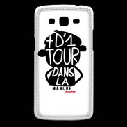 Coque Samsung Core Plus Adishatz Humour Manche
