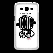 Coque Samsung Core Plus Adishatz Humour Cote d'Or
