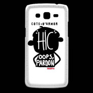 Coque Samsung Core Plus Adishatz Humour Cote d'Armor