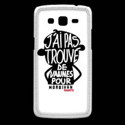 Coque Samsung Core Plus Adishatz Humour Morbihan