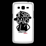 Coque Samsung Core Plus Adishatz Humour Ardèche
