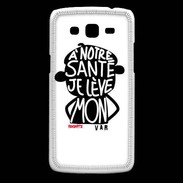 Coque Samsung Core Plus Adishatz Humour Var