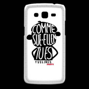 Coque Samsung Core Plus Adishatz Humour Yvelines