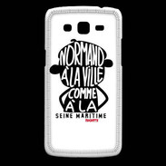 Coque Samsung Core Plus Adishatz Humour Seine Maritime