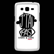 Coque Samsung Core Plus Adishatz Humour Saone et Loire