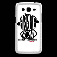 Coque Samsung Core Plus Adishatz Humour Charente Maritime