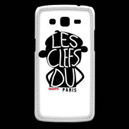Coque Samsung Core Plus Adishatz Humour Paris 3