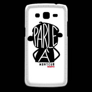 Coque Samsung Core Plus Adishatz Humour Montcuq