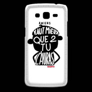 Coque Samsung Core Plus Adishatz Humour Amiens