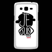 Coque Samsung Core Plus Adishatz Humour Agen