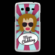 Coque Samsung Core Plus Miss Clubbing Rousse
