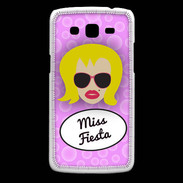 Coque Samsung Core Plus Miss Fiesta Blonde