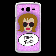 Coque Samsung Core Plus Miss Fiesta Rousse
