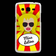 Coque Samsung Core Plus Miss Latina Blonde