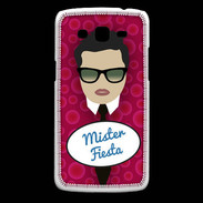 Coque Samsung Core Plus Mister Fiesta Brun