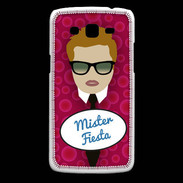Coque Samsung Core Plus Mister Fiesta Roux