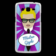 Coque Samsung Core Plus Mister Gigolo Blond
