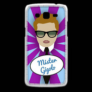 Coque Samsung Core Plus Mister Gigolo Roux