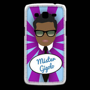 Coque Samsung Core Plus Mister Gigolo Black