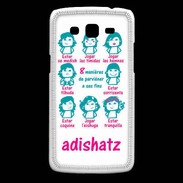 Coque Samsung Core Plus Adishatz 8 manières