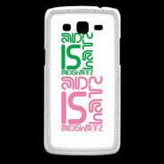 Coque Samsung Core Plus Adishatz M